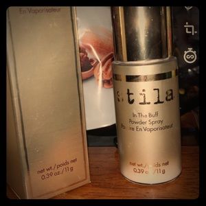 Stila powder spray